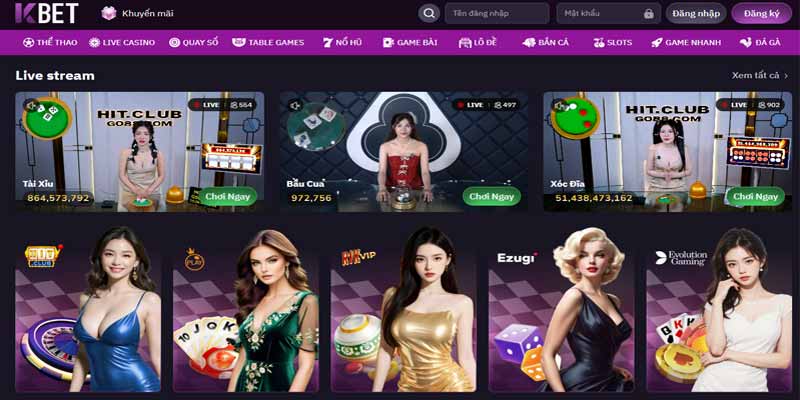 Link Tải App KBET Mới Nhất 2025, Chính Thức Từ NPH